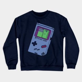 Bowling 2000 Crewneck Sweatshirt